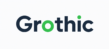 grothic initial logo