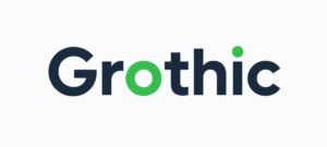 grothic initial logo